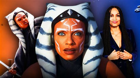 rosario dawson leak|Star Wars Ahsoka .